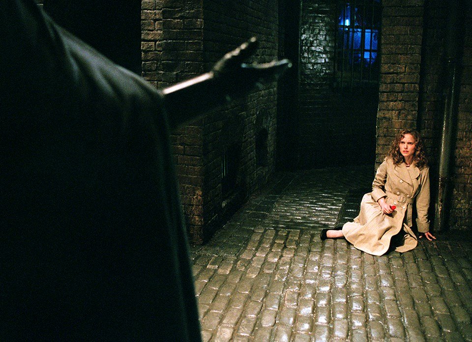 Photo from the movie V for Vendetta