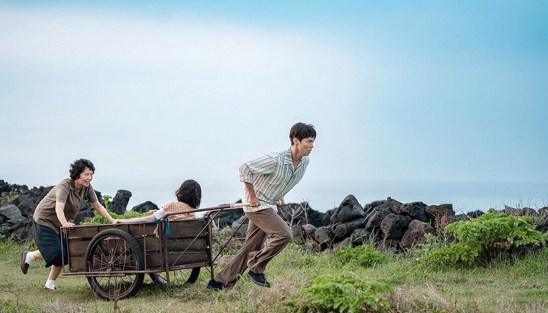 Photo from the movie Pokssak sogatsuda