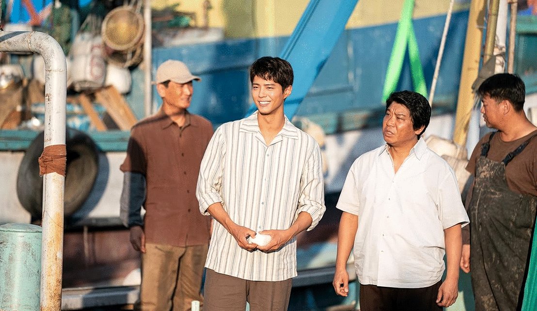 Photo from the movie Pokssak sogatsuda