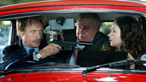 Photo from the movie Wild Target