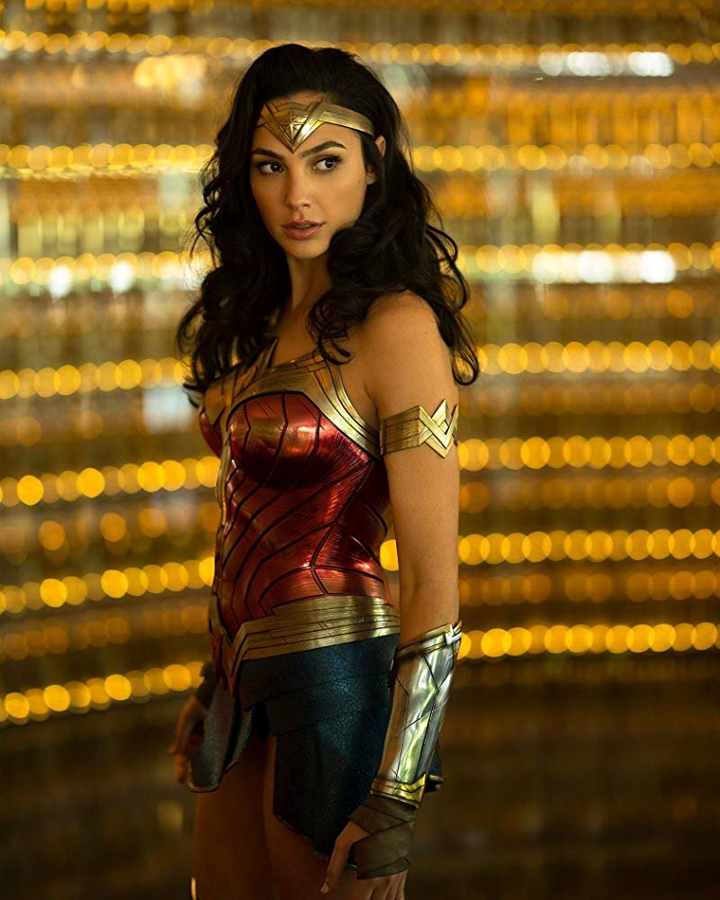 Photo from the movie Wonder Woman 1984