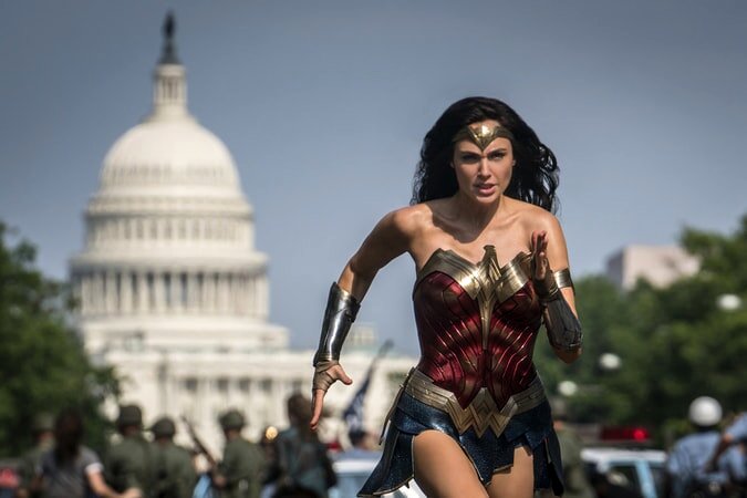 Photo from the movie Wonder Woman 1984