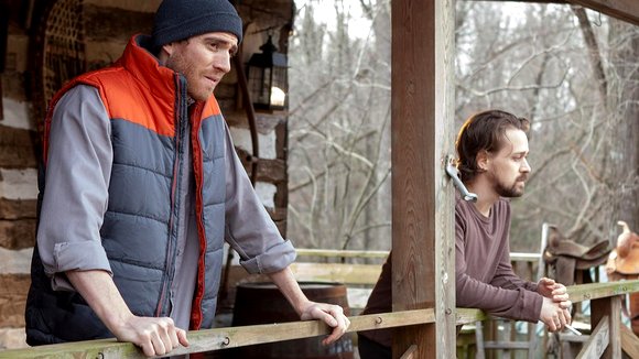 Photo from the movie A Year and Change