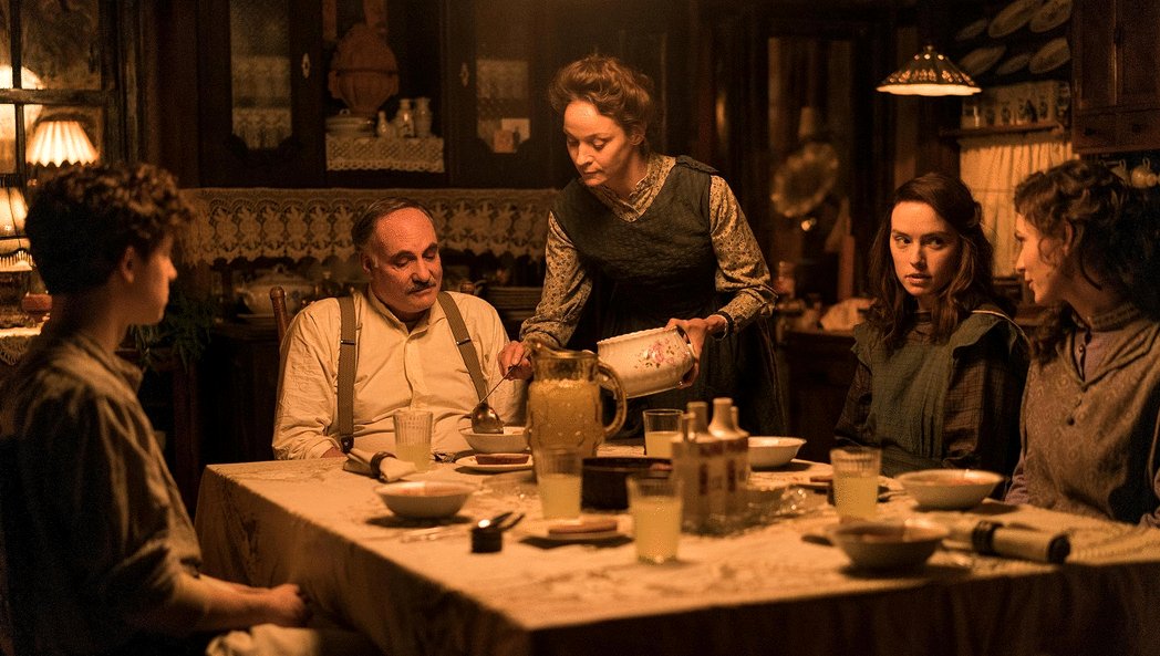 Photo from the movie Young Woman and the Sea