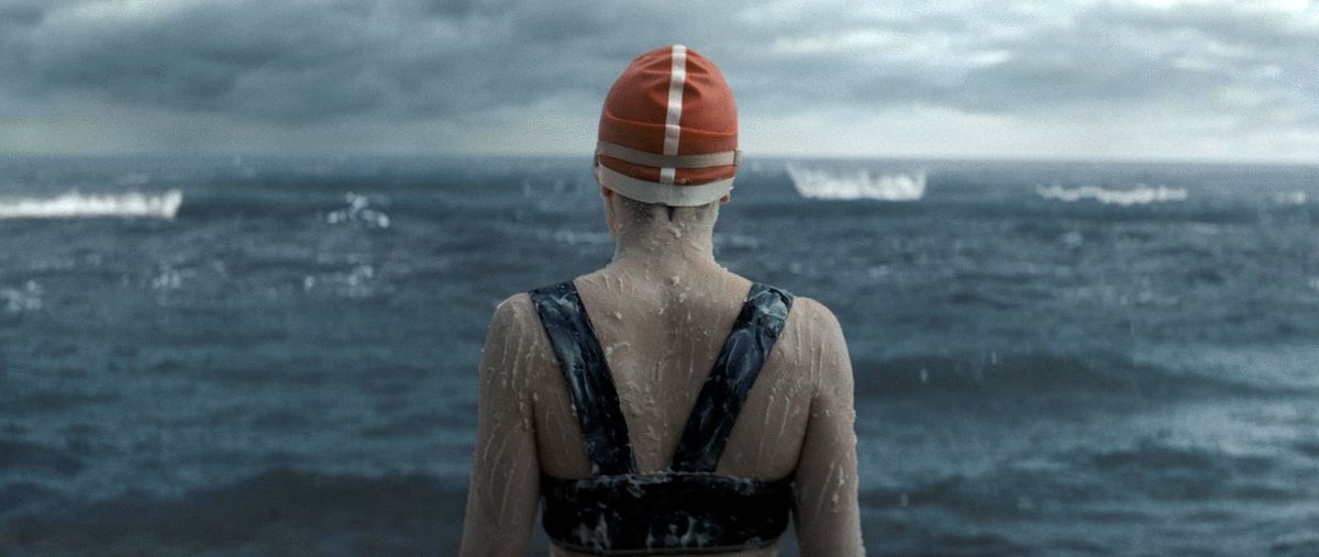 Photo from the movie Young Woman and the Sea