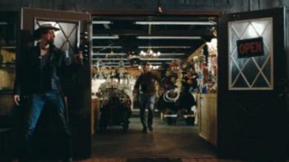 Photo from the movie Zombieland