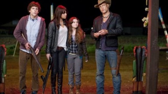 Photo from the movie Zombieland