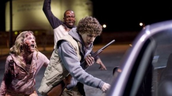 Photo from the movie Zombieland
