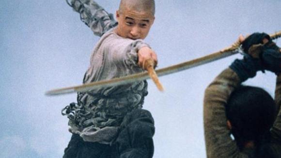 Photo from the movie Zu Warriors