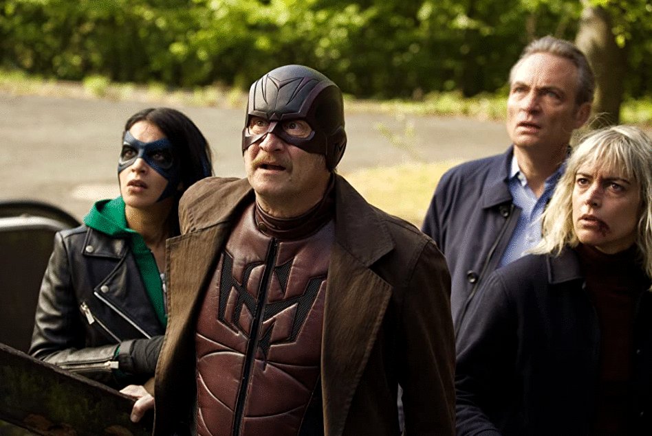 Photo from the movie How I Became a Super Hero