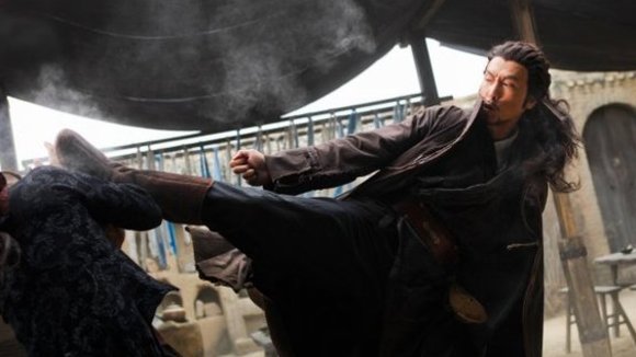 Photo from the movie 14 Blades