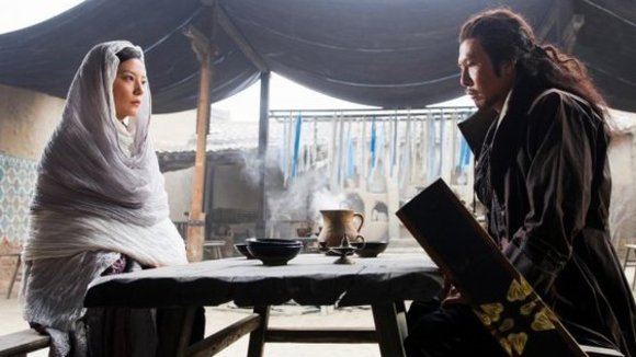 Photo from the movie 14 Blades