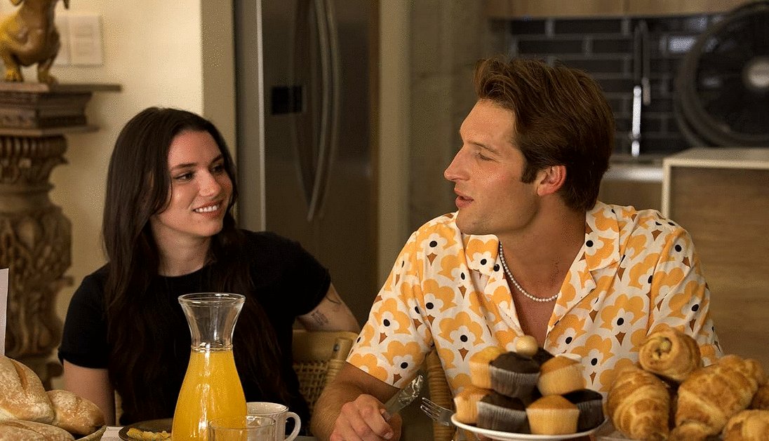 Photo from the movie A Breed Apart