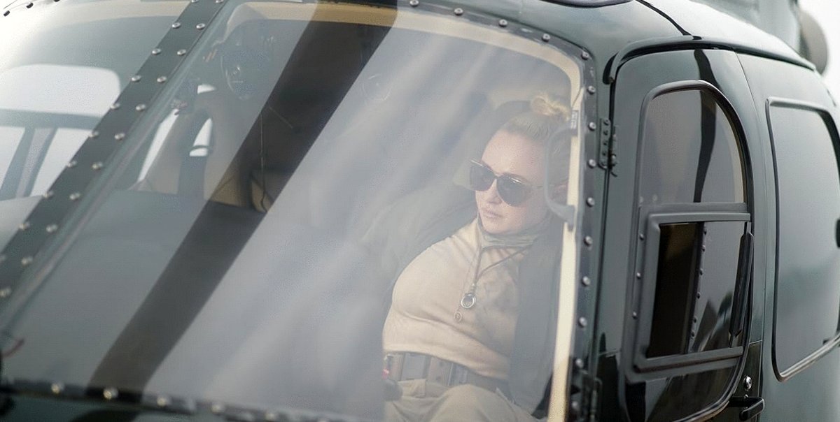 Photo from the movie A Breed Apart