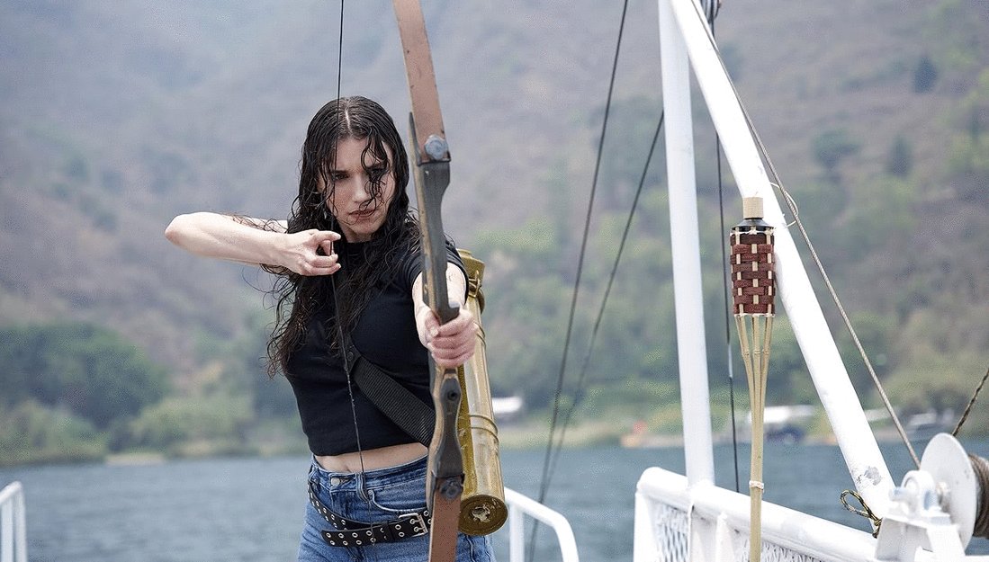 Photo from the movie A Breed Apart