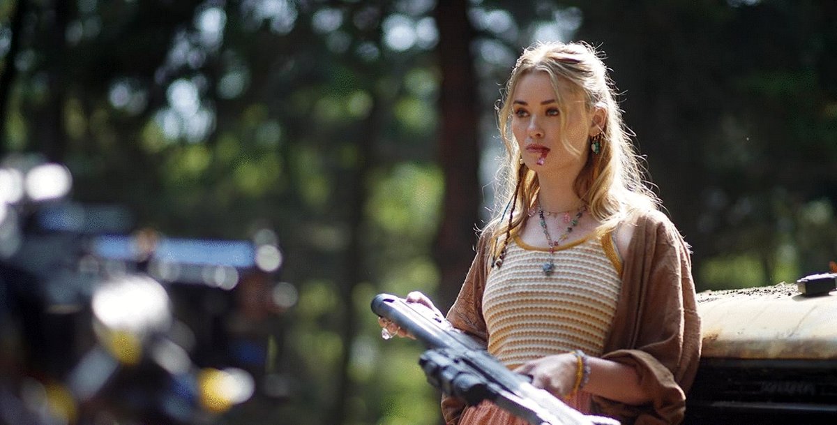 Photo from the movie A Breed Apart