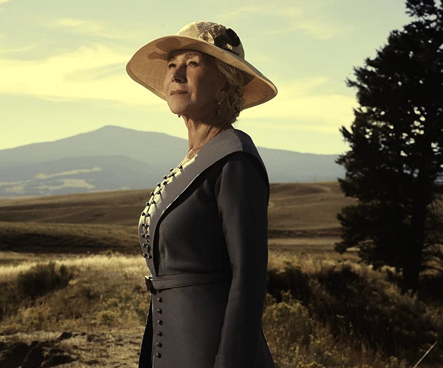 Photo from the movie 1923