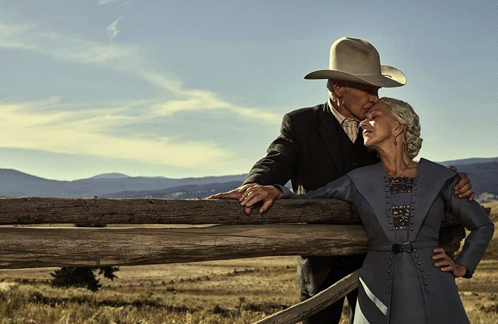 Photo from the movie 1923