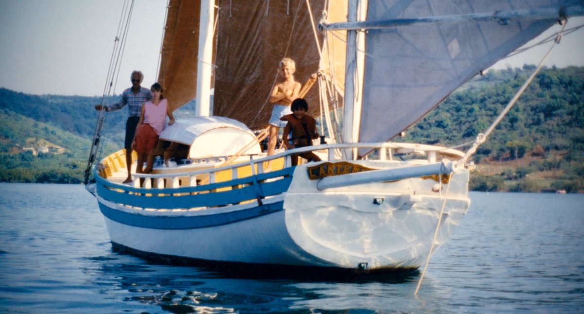 Photo from the movie Ghosts of the Sea