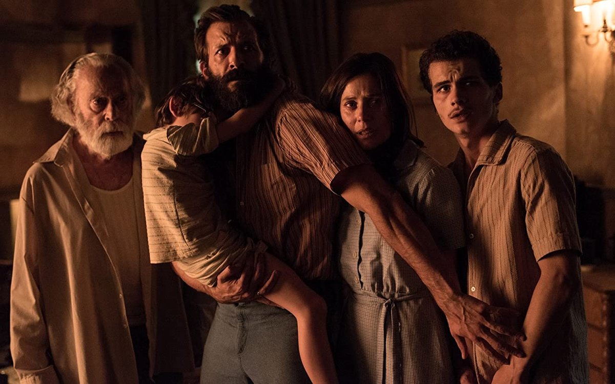 Photo from the movie 32 Malasana Street