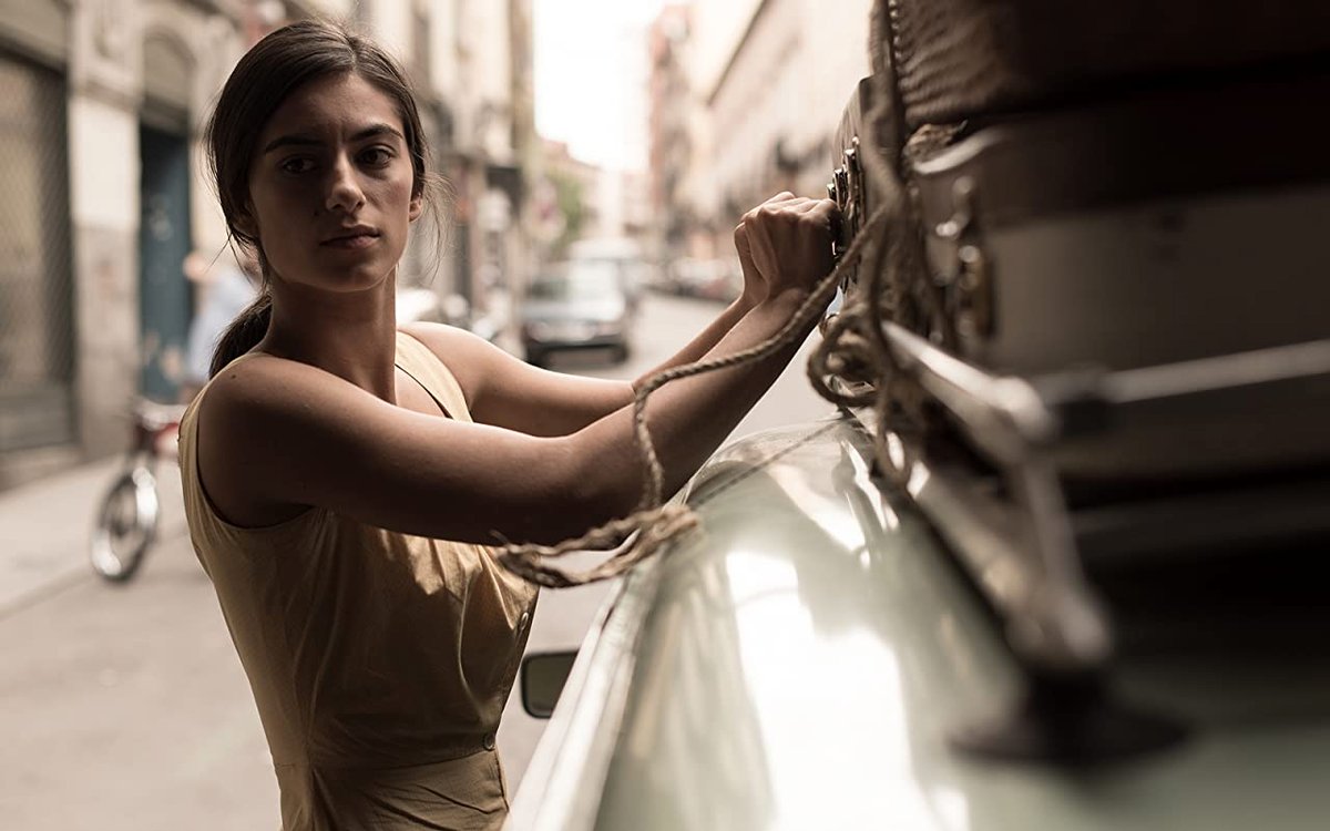 Photo from the movie 32 Malasana Street