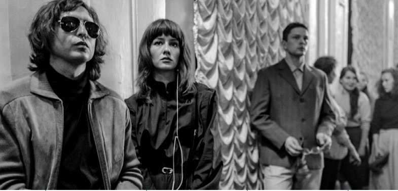 Photo from the movie Leto