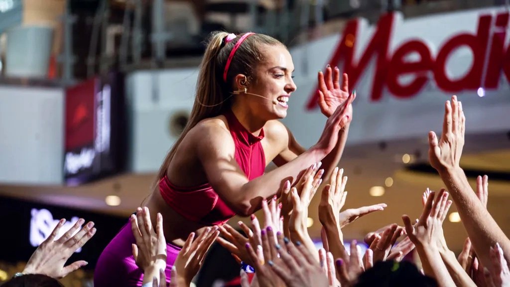 Photo from the movie Sweat