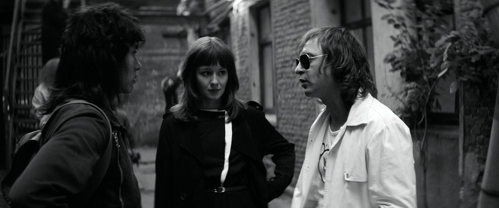 Photo from the movie Leto