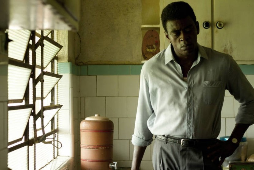 Photo from the movie Marighella