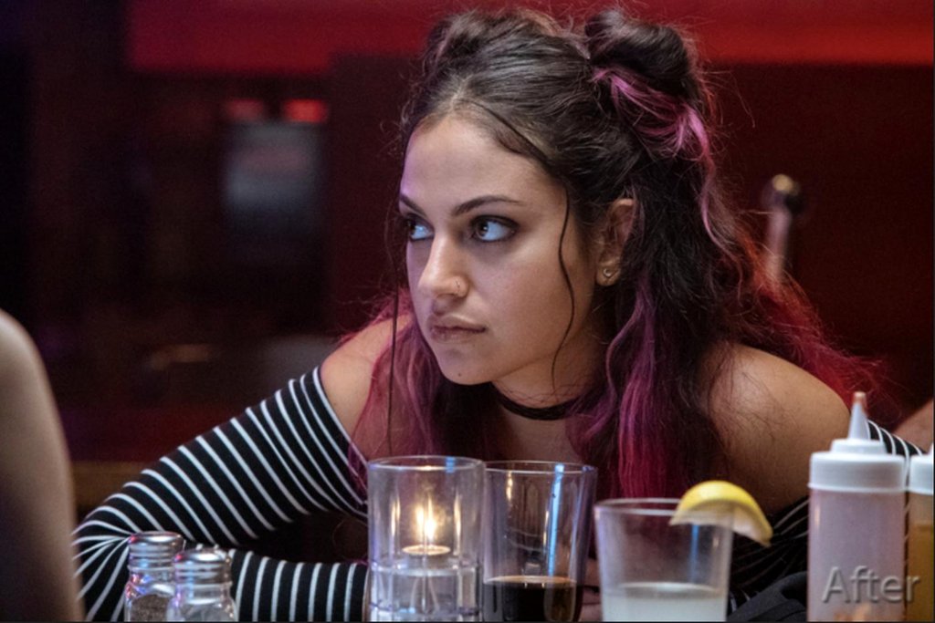 Photo from the movie After