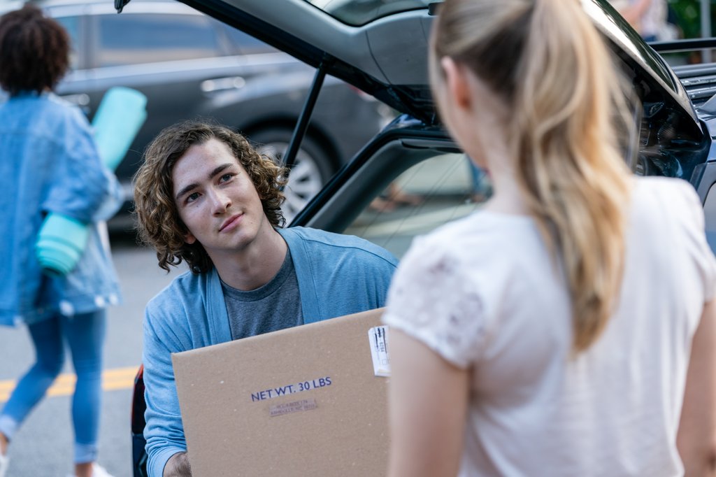 Photo from the movie After