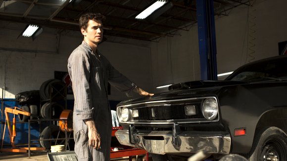 Photo from the movie American Heist