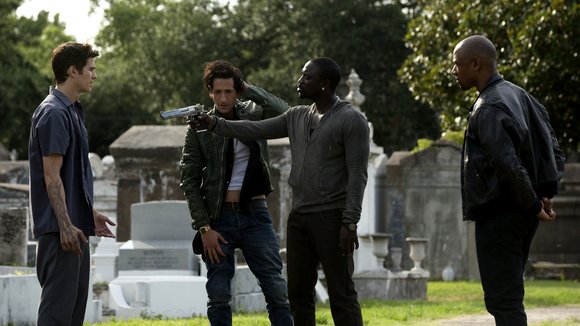 Photo from the movie American Heist