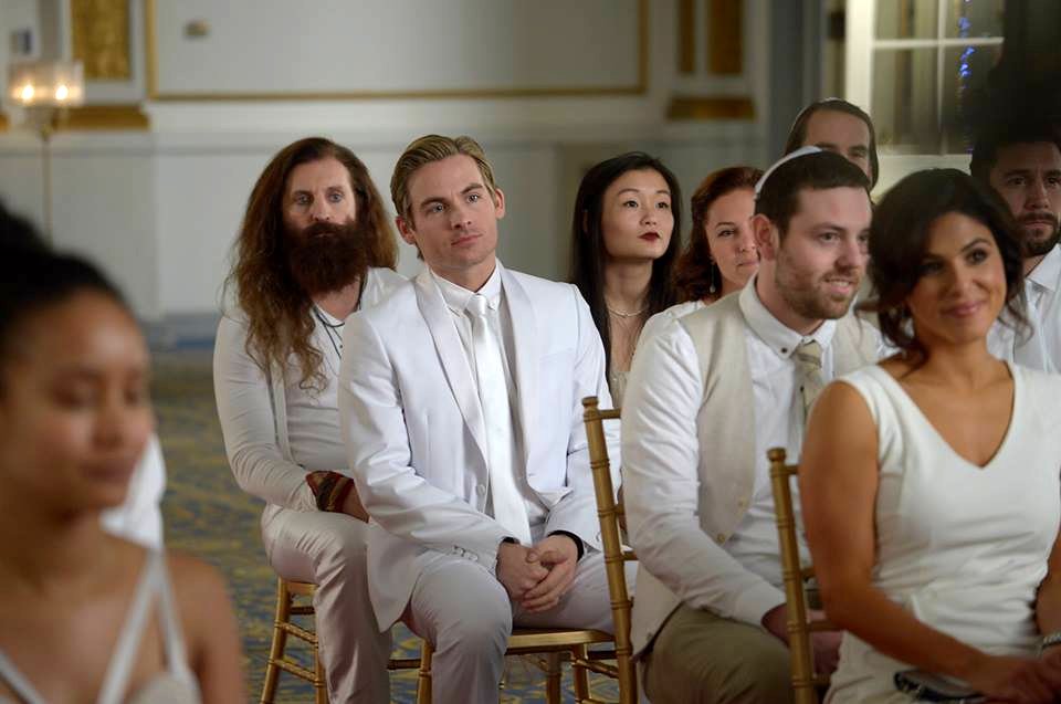 Photo from the movie Another Kind of Wedding