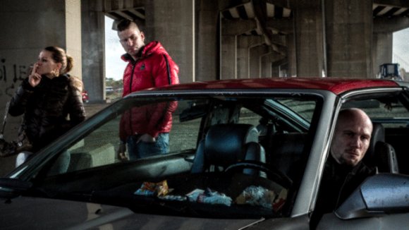 Photo from the movie The Ardennes