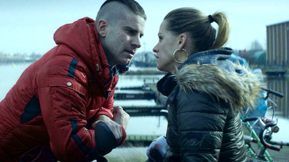 Photo from the movie The Ardennes