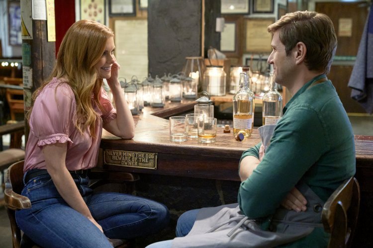 Photo from the movie As Luck Would Have It