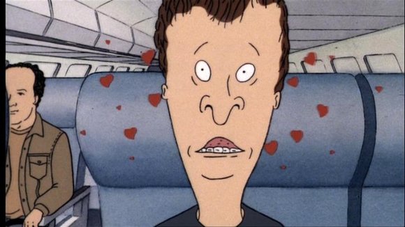 Photo from the movie Beavis and Butt-head Do America