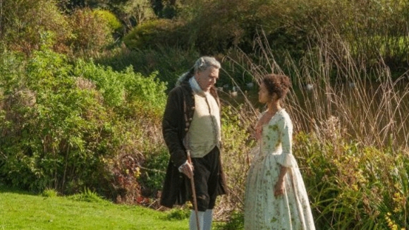 Photo from the movie Belle