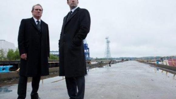 Photo from the movie The Company Men