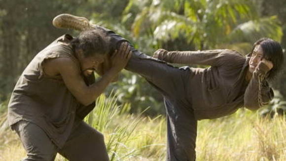 Photo from the movie The Condemned