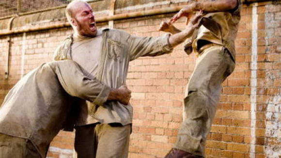 Photo from the movie The Condemned