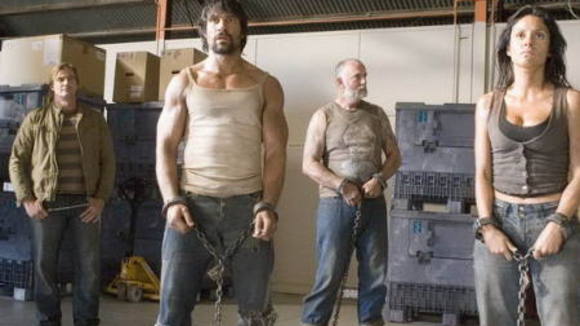 Photo from the movie The Condemned