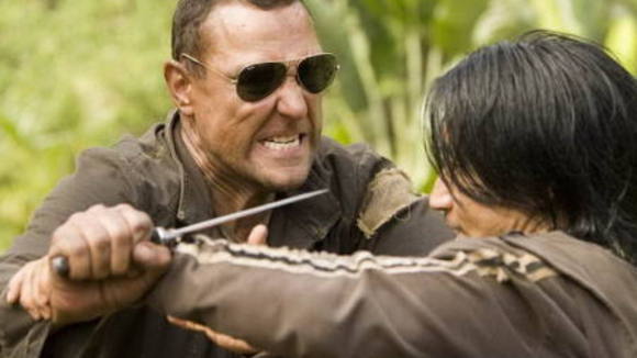 Photo from the movie The Condemned