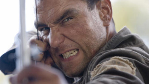 Photo from the movie The Condemned