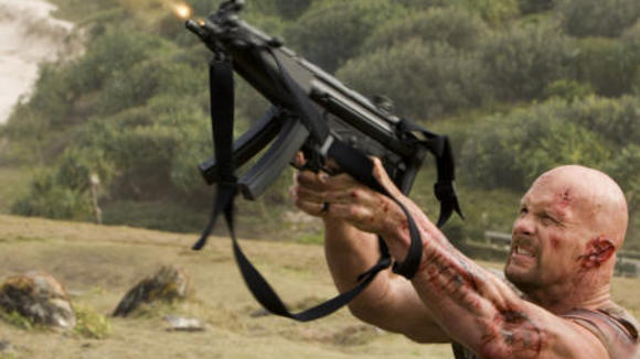 Photo from the movie The Condemned