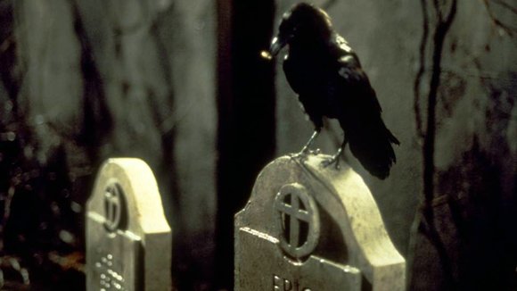 Photo from the movie The Crow