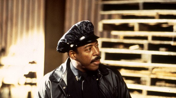 Photo from the movie The Crow