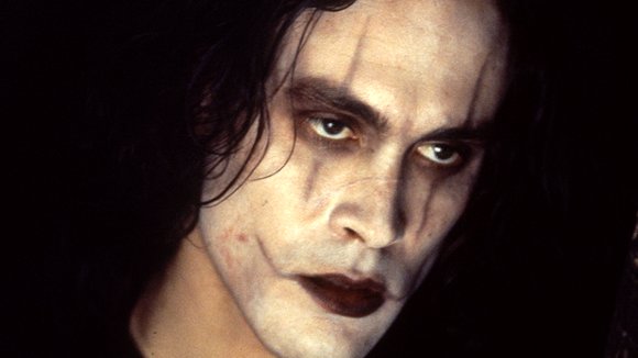 Photo from the movie The Crow