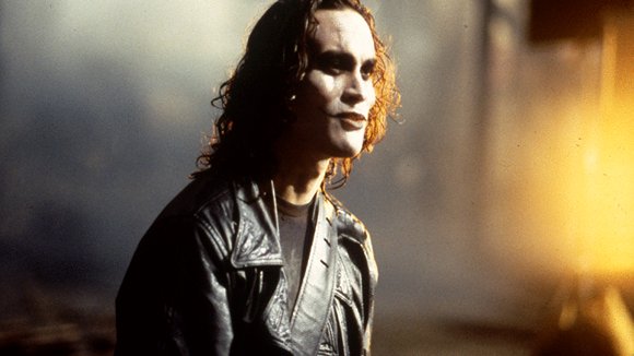 Photo from the movie The Crow